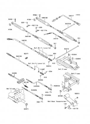 Cables(-JK1AFCJ1 6B506426)