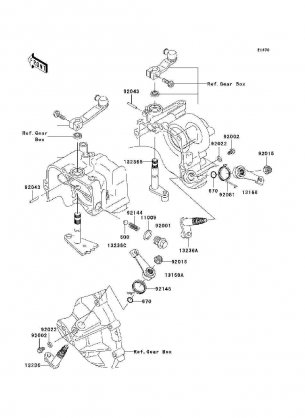 Gear Change Mechanism