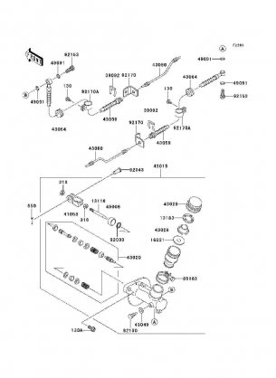 Master Cylinder