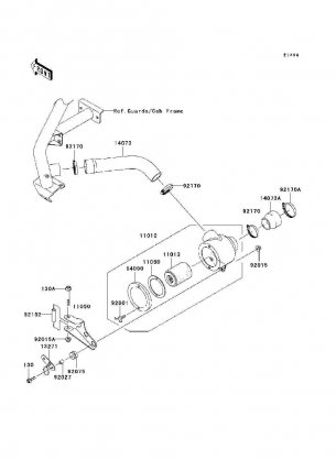 Air Cleaner-Belt Converter