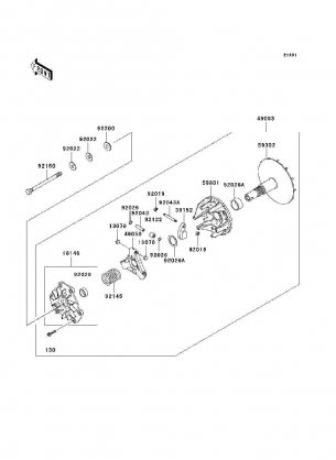 Drive Converter