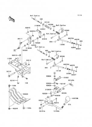 Shift Lever(s)(-JK1AFCJ1 6B506426)