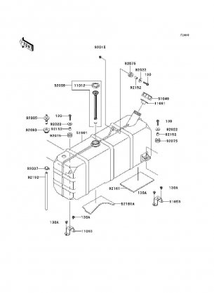 Fuel Tank(J6F)