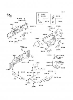 Frame Fittings