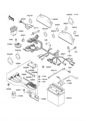 Chassis Electrical Equipment