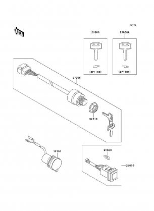 Ignition Switch