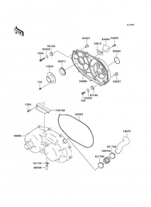 Converter Cover