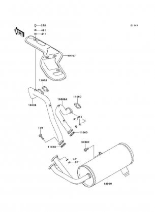 Muffler(s)