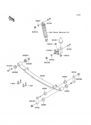 Rear Suspension