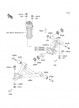 Front Suspension