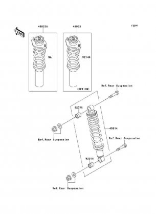 Shock Absorber(s)