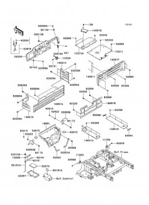 Frame Fittings