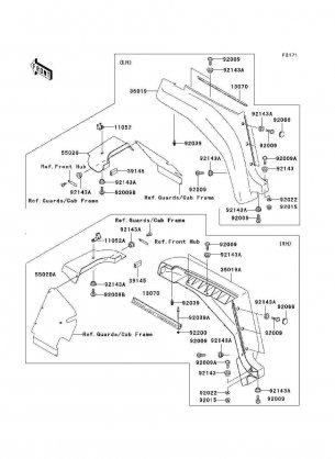 Front Fender(s)