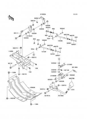 Shift Lever(s)