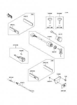 Ignition Switch