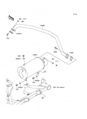 Muffler(s)