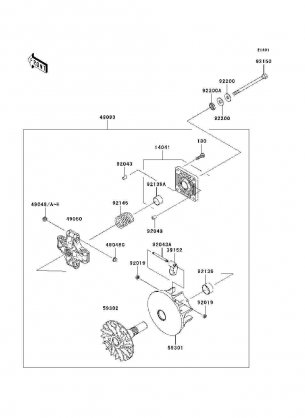 Drive Converter