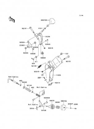 Shift Lever(s)