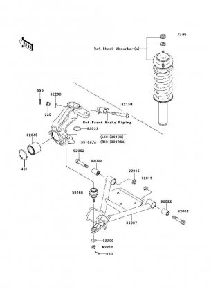 Suspension