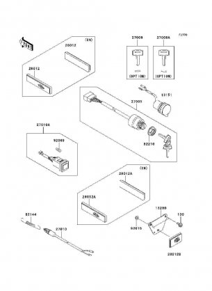 Ignition Switch