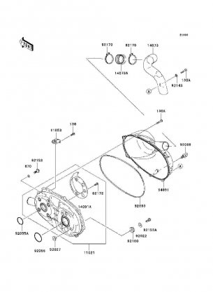 Converter Cover