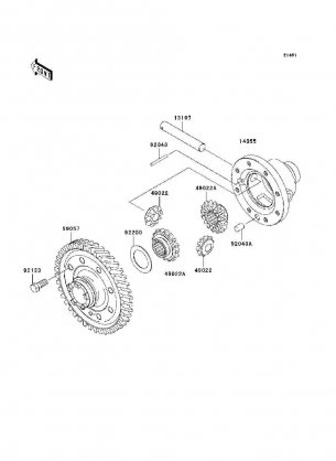 Differential