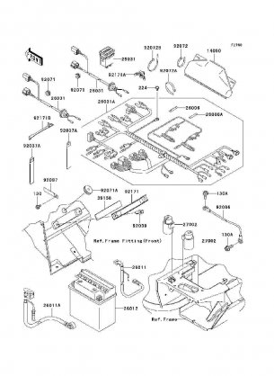 Chassis Electrical Equipment