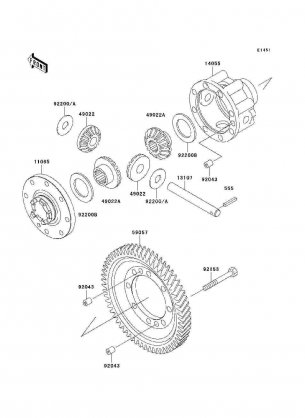 Differential