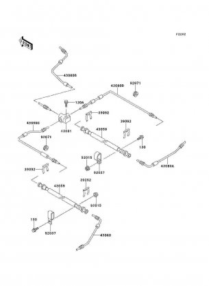 Brake Piping