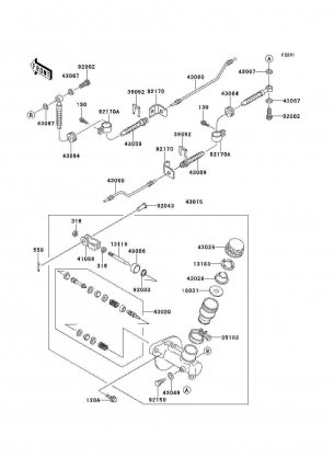 Master Cylinder