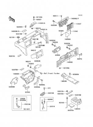 Frame Fittings(Cover)