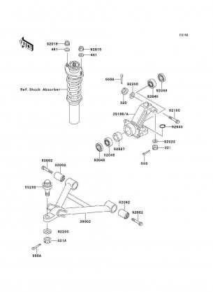 Front Suspension