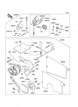 Optional Parts(Generator&Meter)