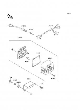 Accessory(Tail Lamp)