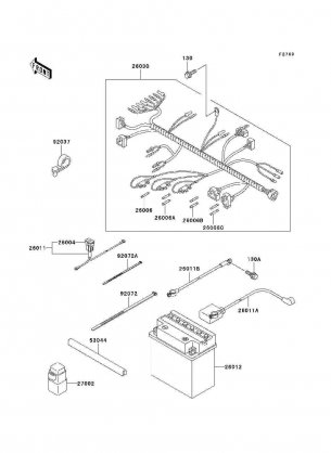 Chassis Electrical Equipment