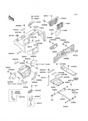 Frame Fittings(Cover)