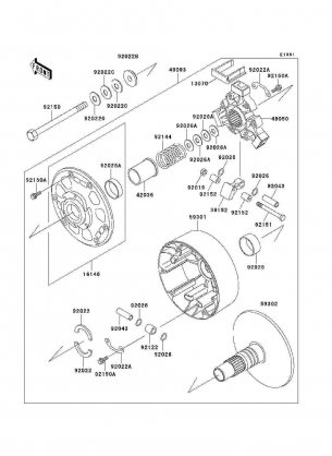 Drive Converter