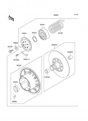 Driven Converter