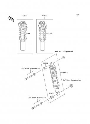 Shock Absorber(s)