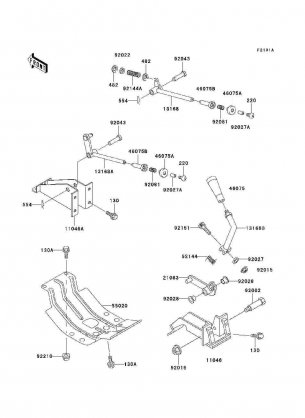 Frame Fittings(Lever)