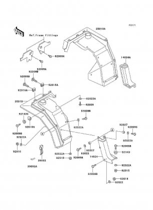 Front Fender(s)