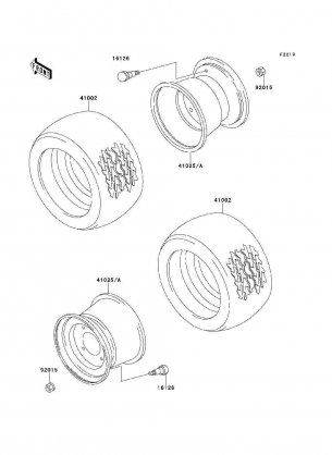 Wheels / Tires