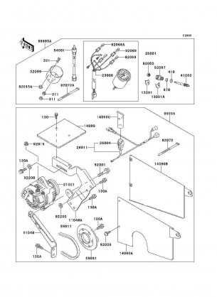 Optional Parts(Generator&Meter)