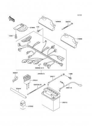 Chassis Electrical Equipment