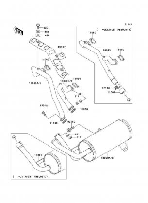 Muffler(s)