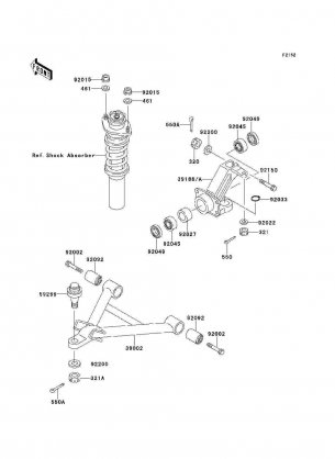 Front Suspension