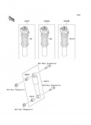 Shock Absorber(s)