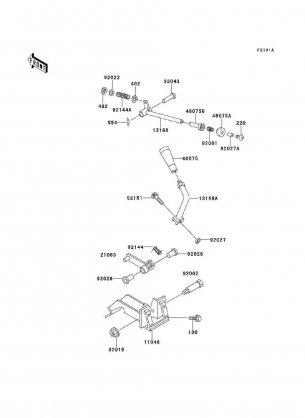 Frame Fittings(Lever)