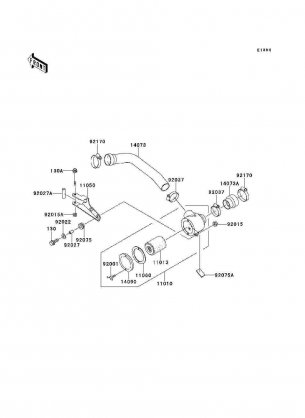 Air Cleaner-bel Con