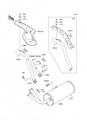 Muffler(s)